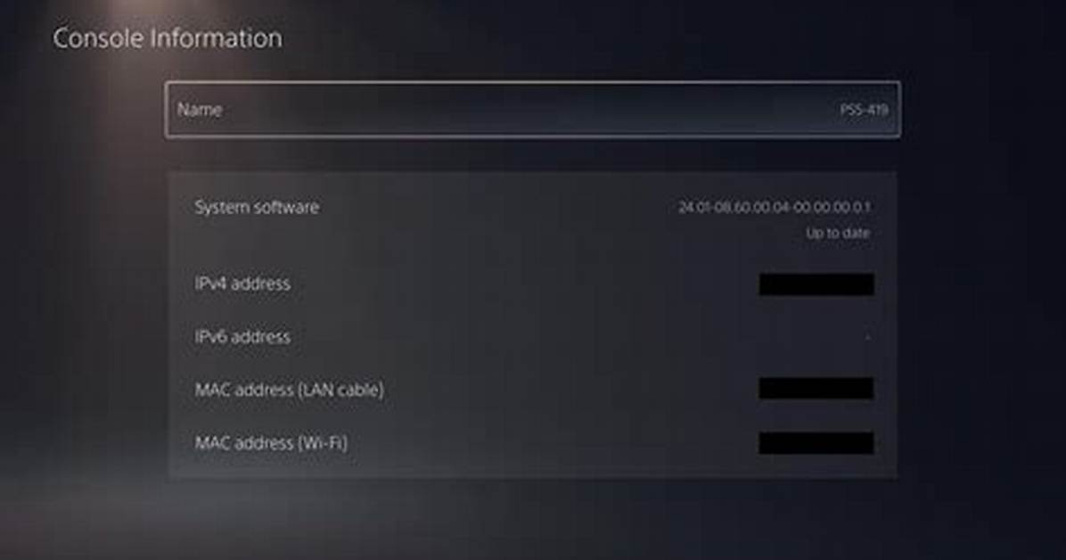 Can You Tell Your Ps5 Firmware from the Serial Number Fact Checking