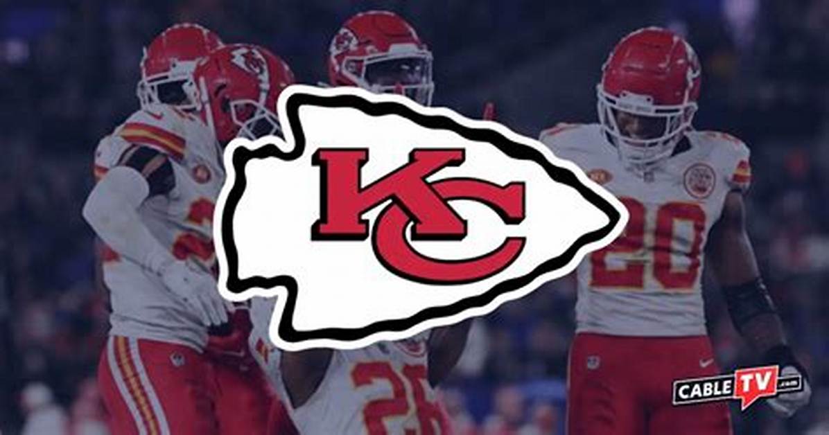 Can You Watch Today S Chiefs Game for Free Streaming Options