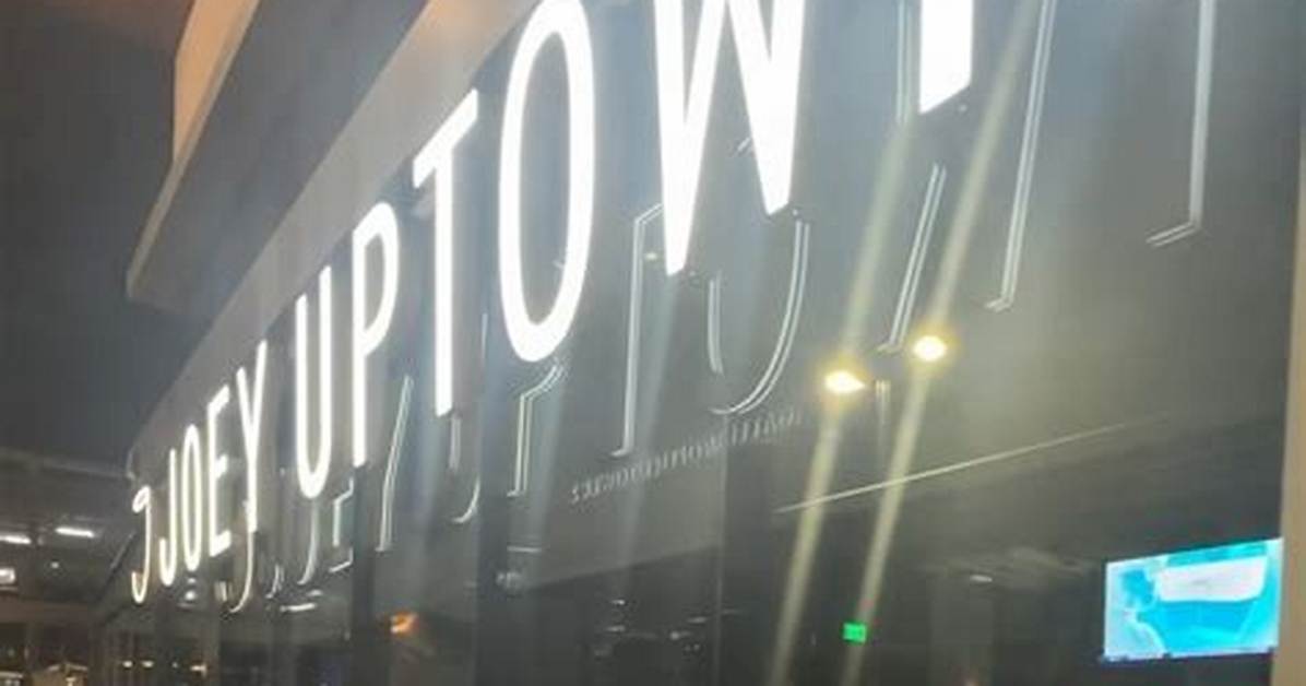 Canada S Premier Upscale Dining Giant Joey Lands at Westfield Valley Fair What To