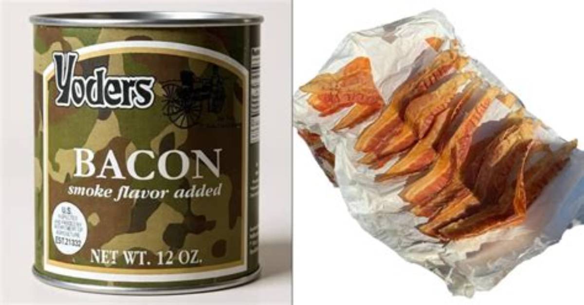 Canned Bacon Buyer S Guide Brands Preparation Tips and Top