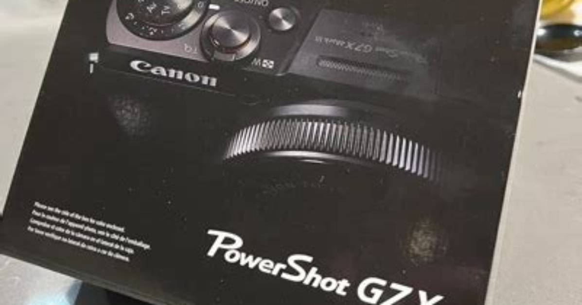 Canon G7X Target Stock Update New Limited Edition Buzz and Next Gen