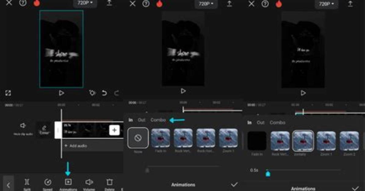 Capcut Audio Update New Effects Make Creating Muffled Sound Faster