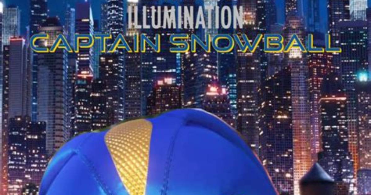 Captain Snowball Revealed the Visual Makeover Behind The