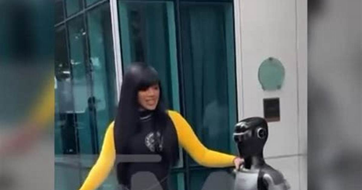 Cardi B Chair Dance Trend Timeline How 15 Seconds Sparked A