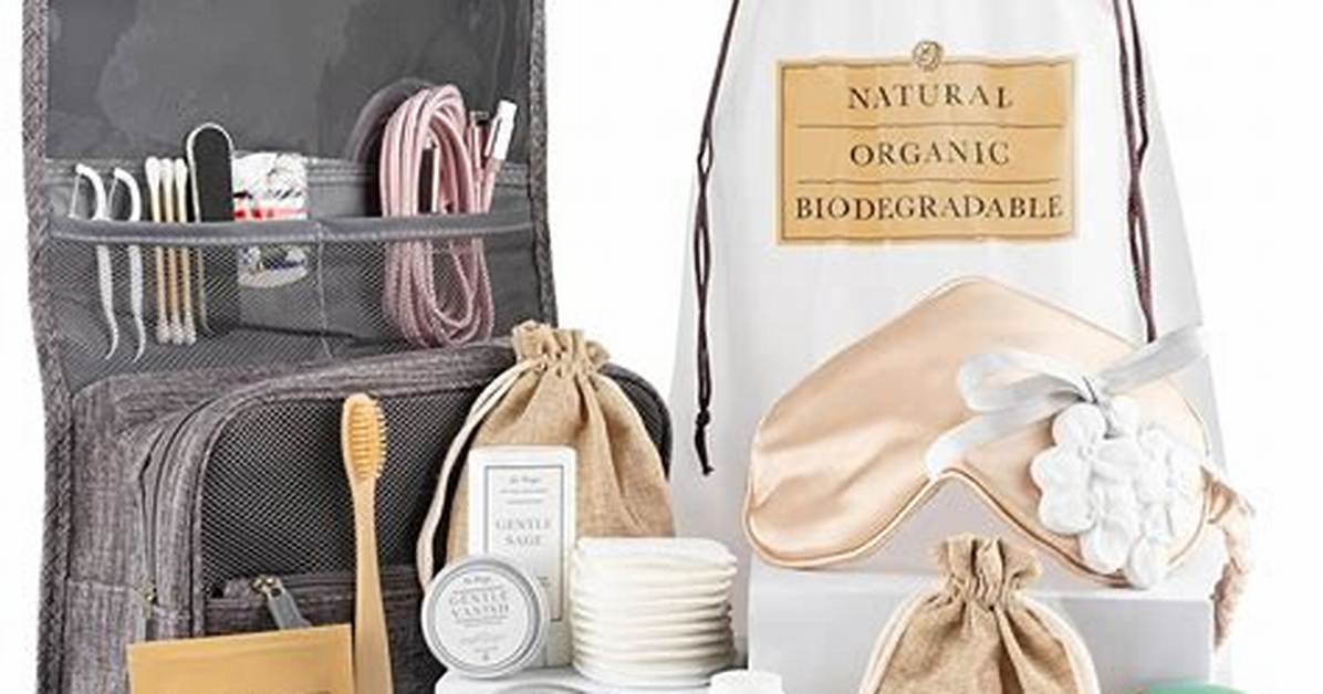 Care Package Travel Gifting Packing Tissue Bags Without
