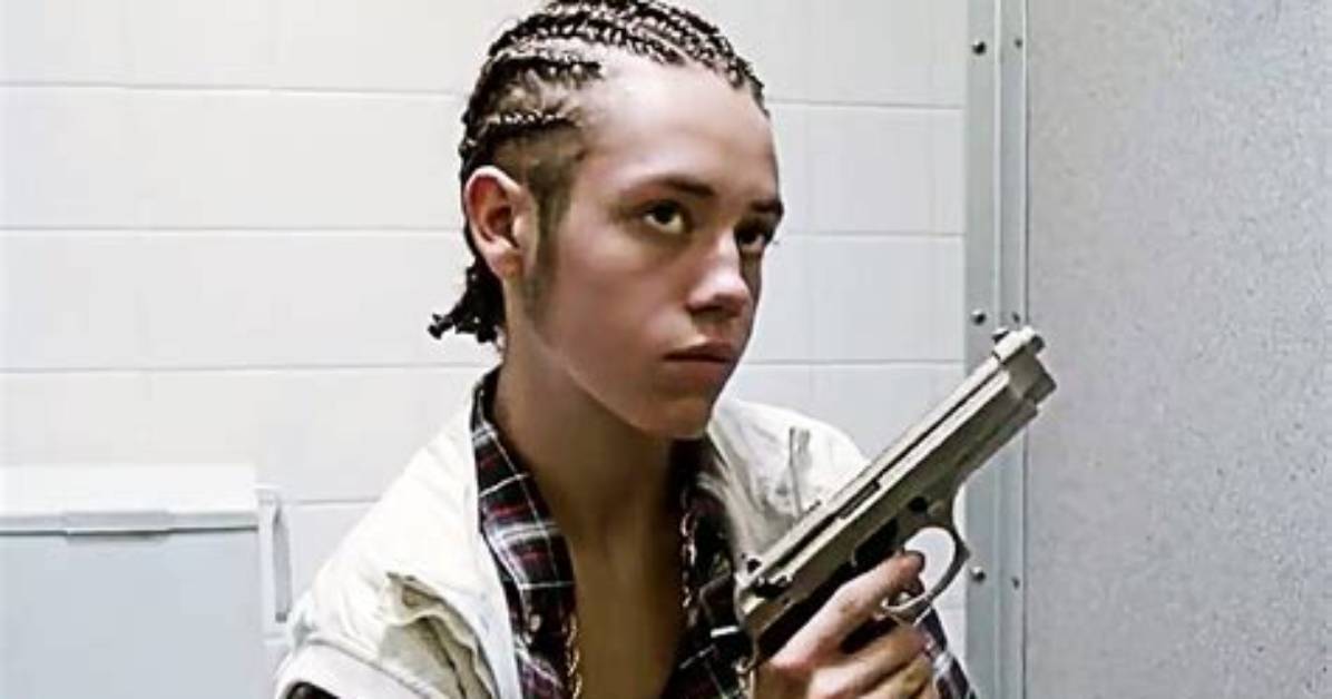 Carl Gallagher Cornrows Episode Breakdown Photos And