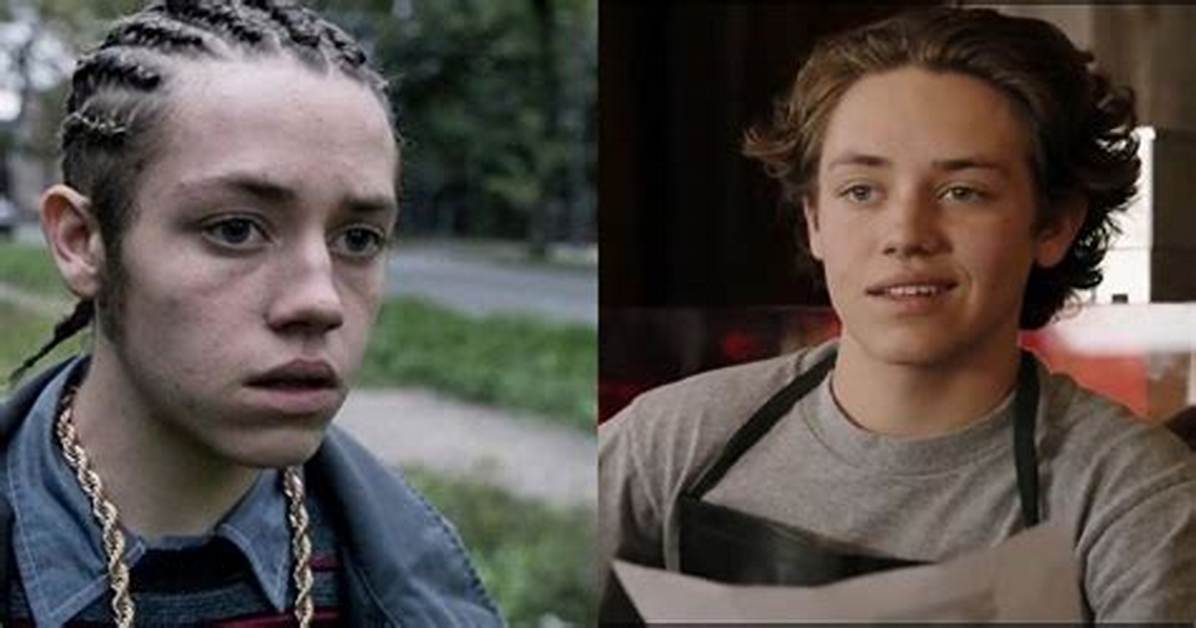 Carl Gallagher S Season 6 Timeline from Fresh Braids to a Life