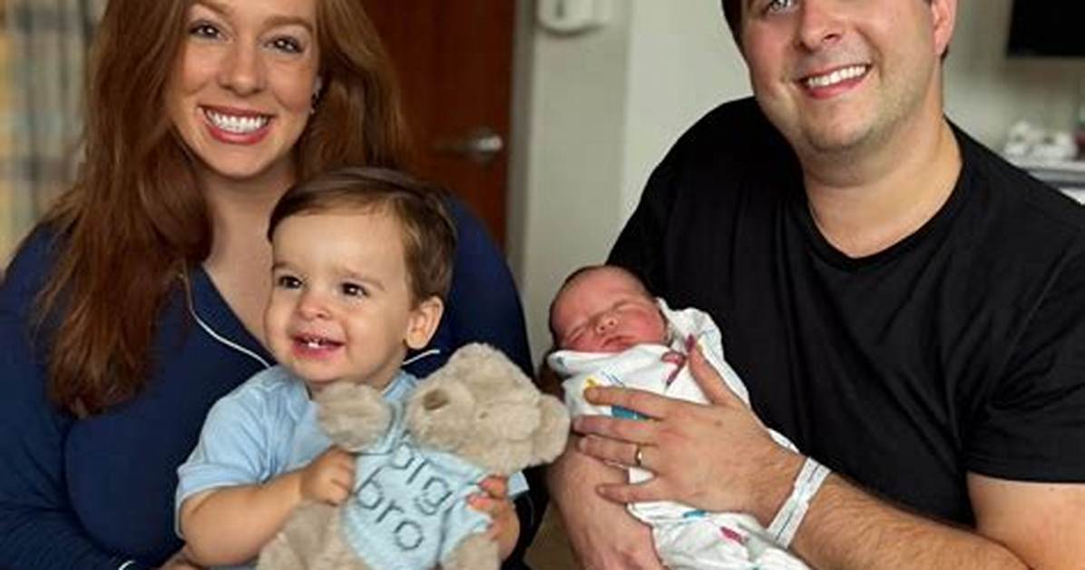Caroline Brown Welcomes Baby Boy Full Timeline of Her Kprc 2 Career And