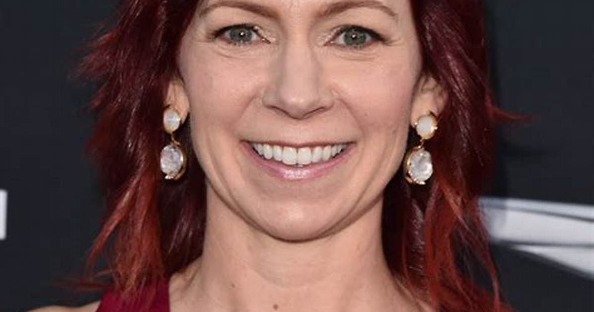 Carrie Preston Net Worth