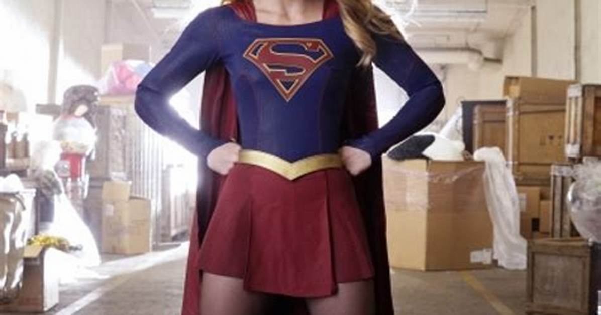 Carter Cruise as Supergirl Explained Full Cast Parody Universe And