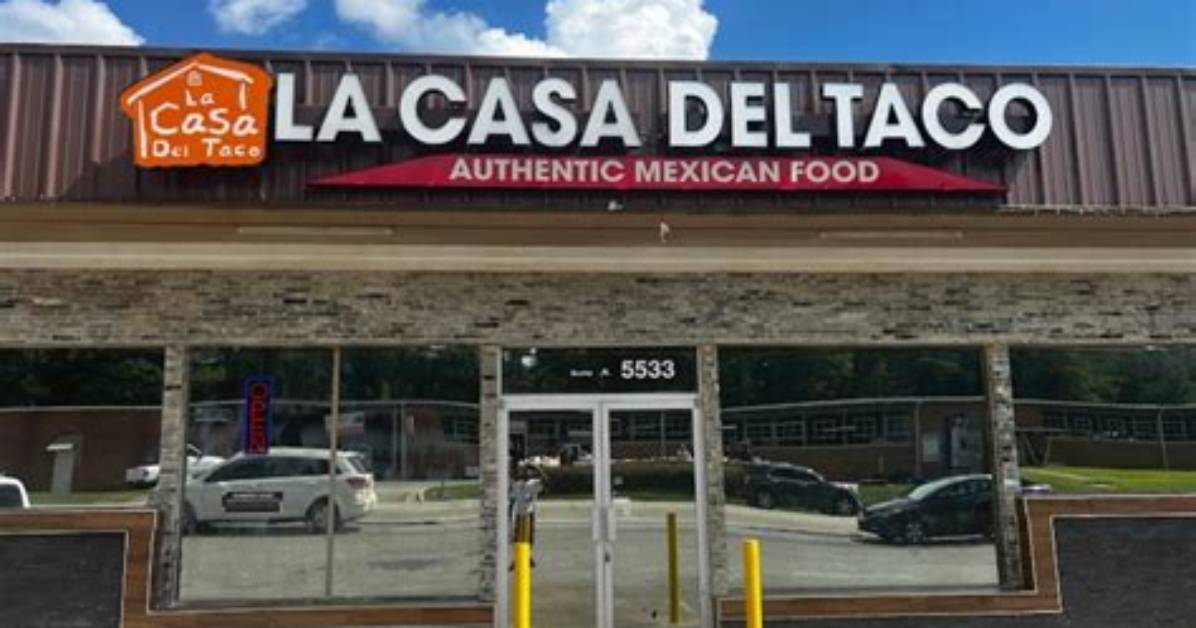 Casa Del Taco S Bold Expansion How a Jensen Beach Favorite Took over Port St