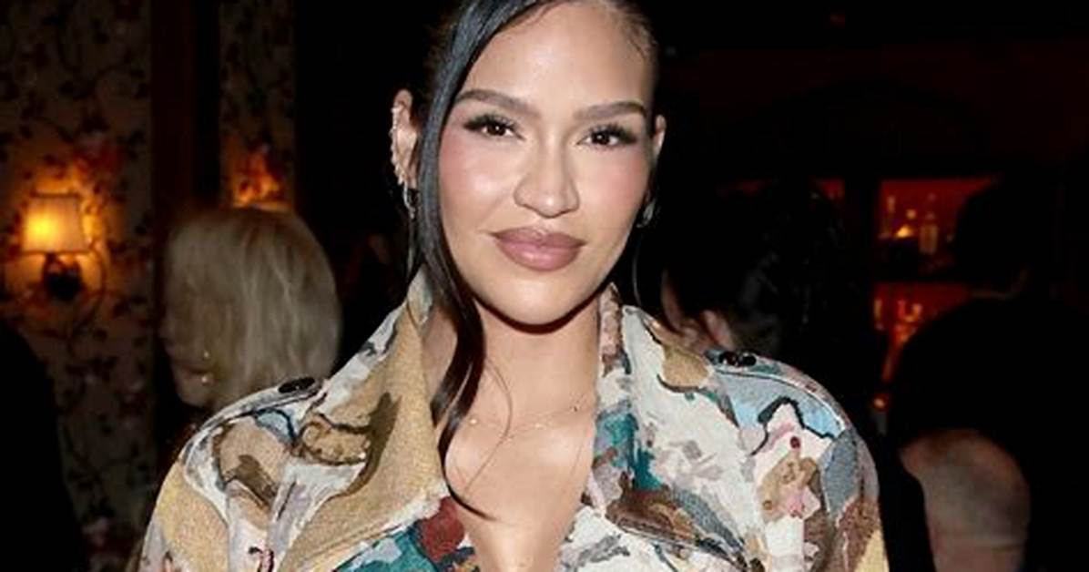 Cassie Ventura Today Inside Her