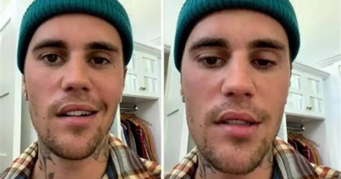 Caught on Camera Justin Bieber S Viral Park Jam and the Tiktok Clips Fueling The