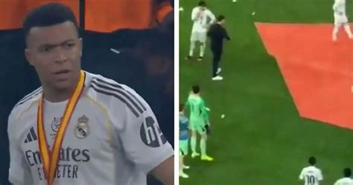Caught on Camera Watch Kylian Mbappe and Achraf Hakimi Battle It out in Intense Fifa Video