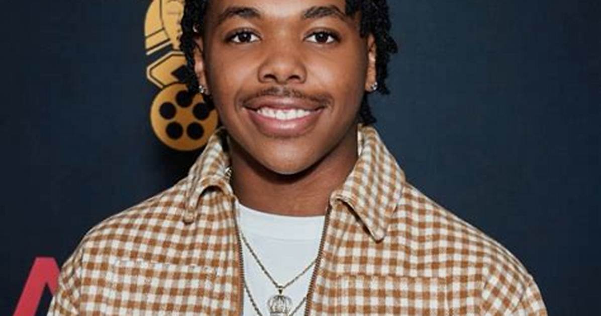 Cedric Joe S Family Life Rare Glimpses Red Carpets And
