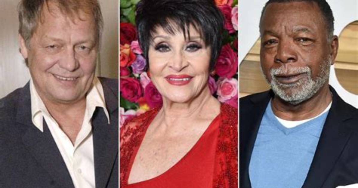 Celebrity Deaths This Weekend Beloved Tv Stars and Hollywood Icons