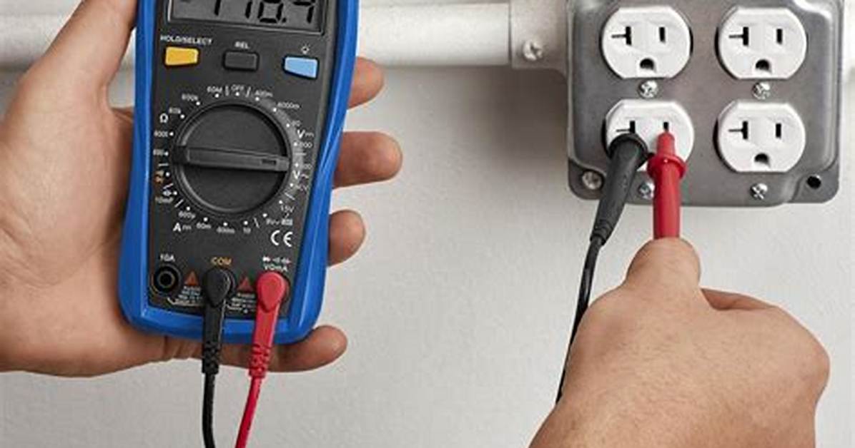 Cen Tech 9 Function Multimeter Exposed Truth Behind Harbor Freight S