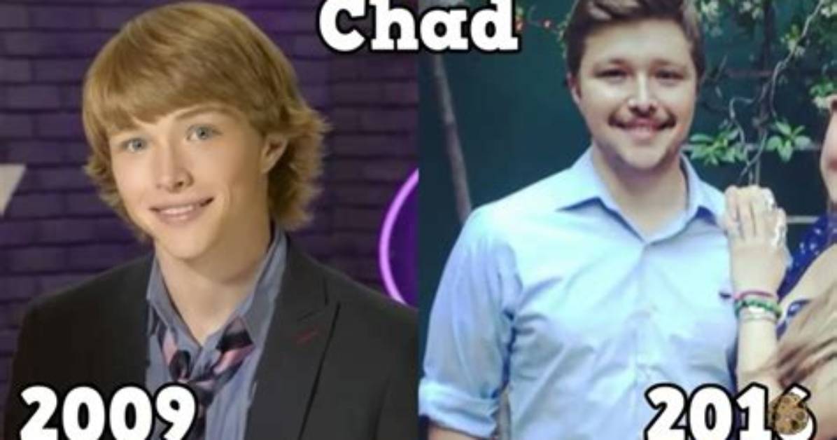 Chad Dylan Cooper Then vs Now Sterling Knight S Stunning Transformation In