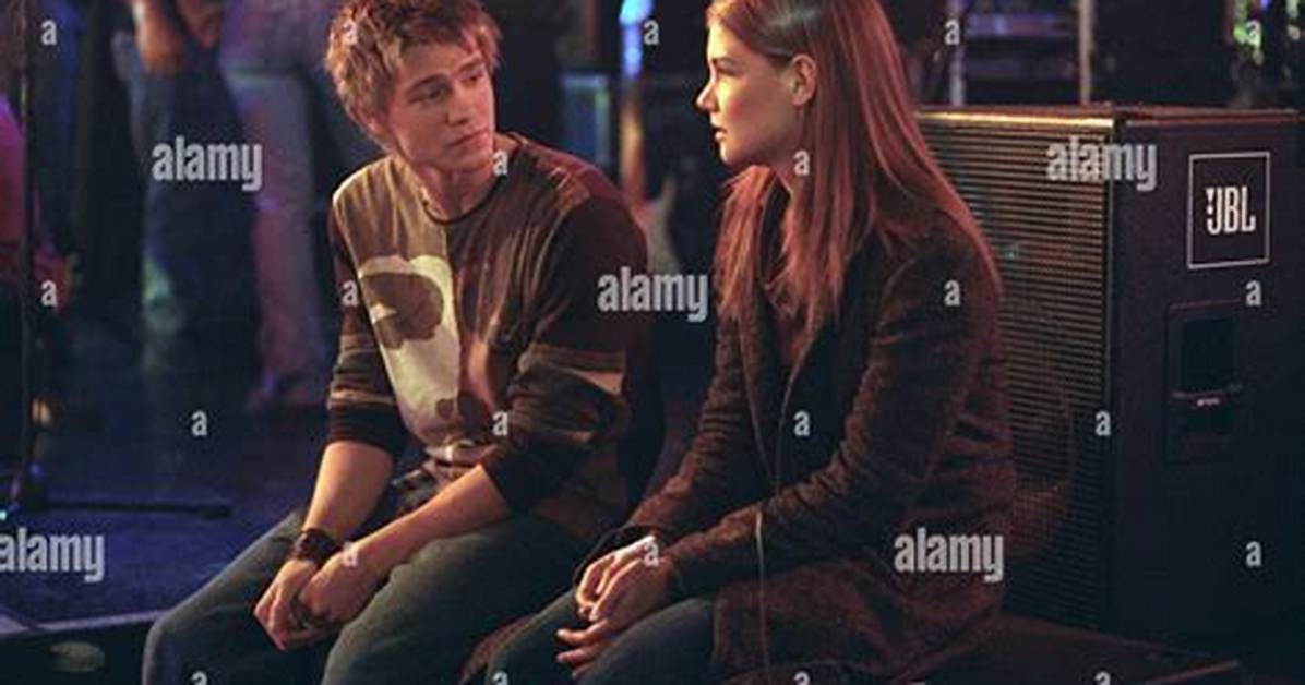 Chad Michael Murray on Dawson S Creek Scene Clips Episodes And