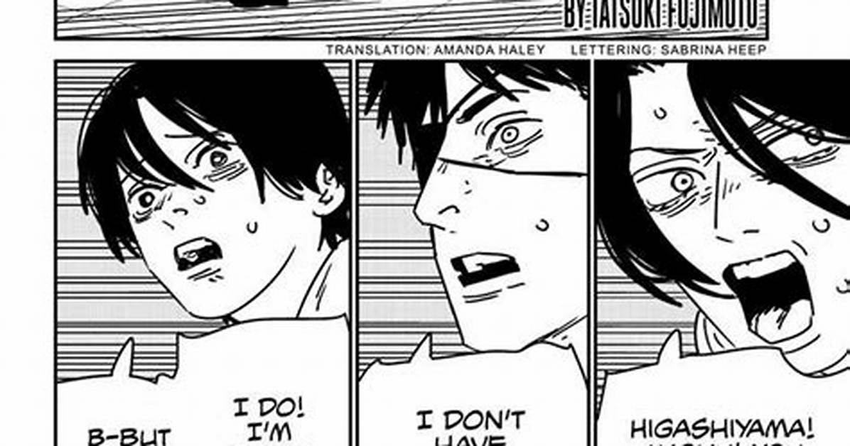 Chainsaw Man Chapter 159 to 201 Timeline How Fami Upended The