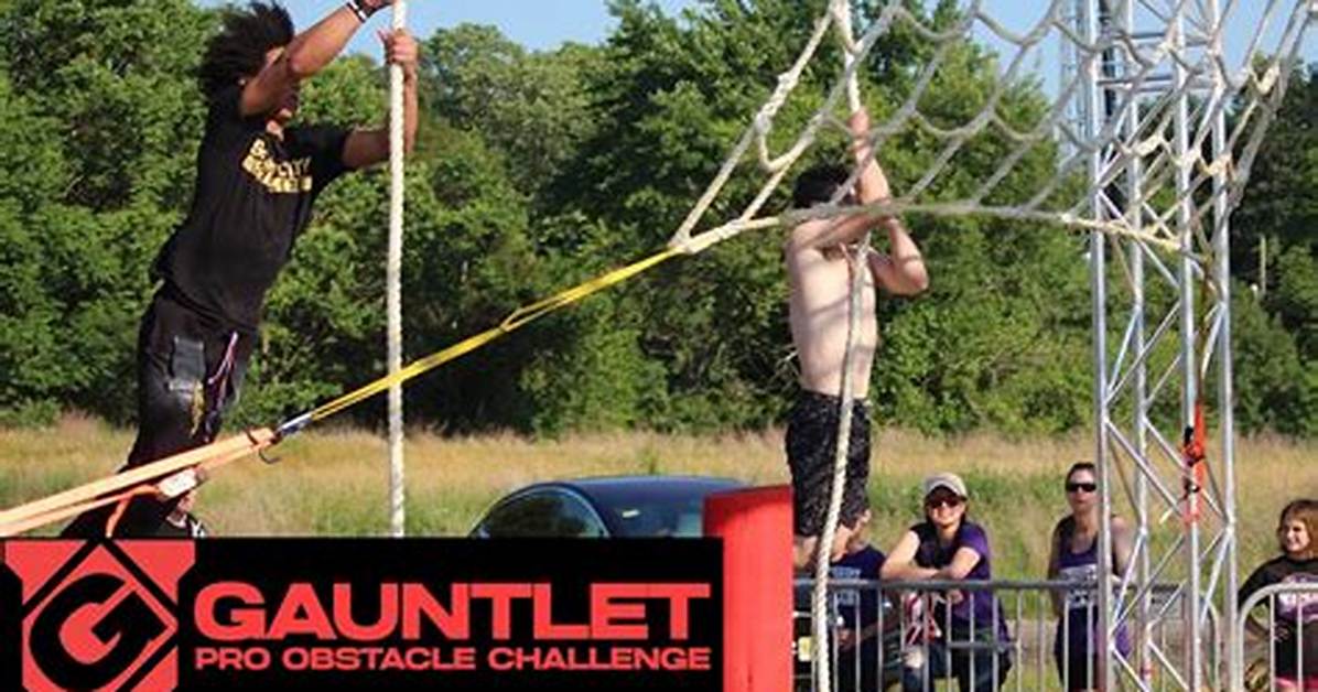 Challenge vs Obstacle vs Gauntlet