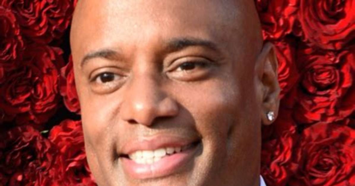 Charles Malik Whitfield and His Real Life Partner Red Carpet Moments And