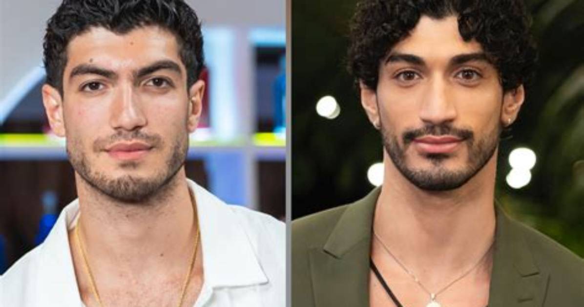 Charlie and Zach Georgiou on Love Island Usa The
