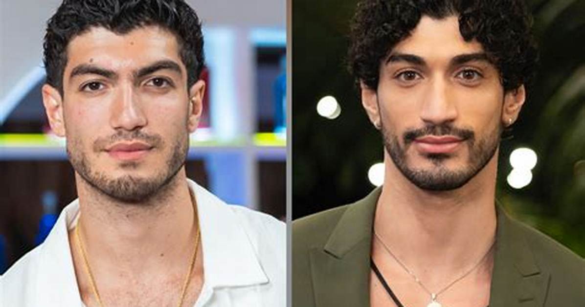 Charlie Georgiou S Brother Enters Love Island Usa Season 8 the Villa