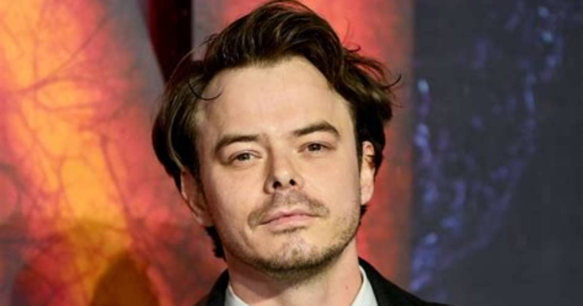 Charlie Heaton S 11 Year Old Son Finally Watches Stranger Things His Full History with Ex