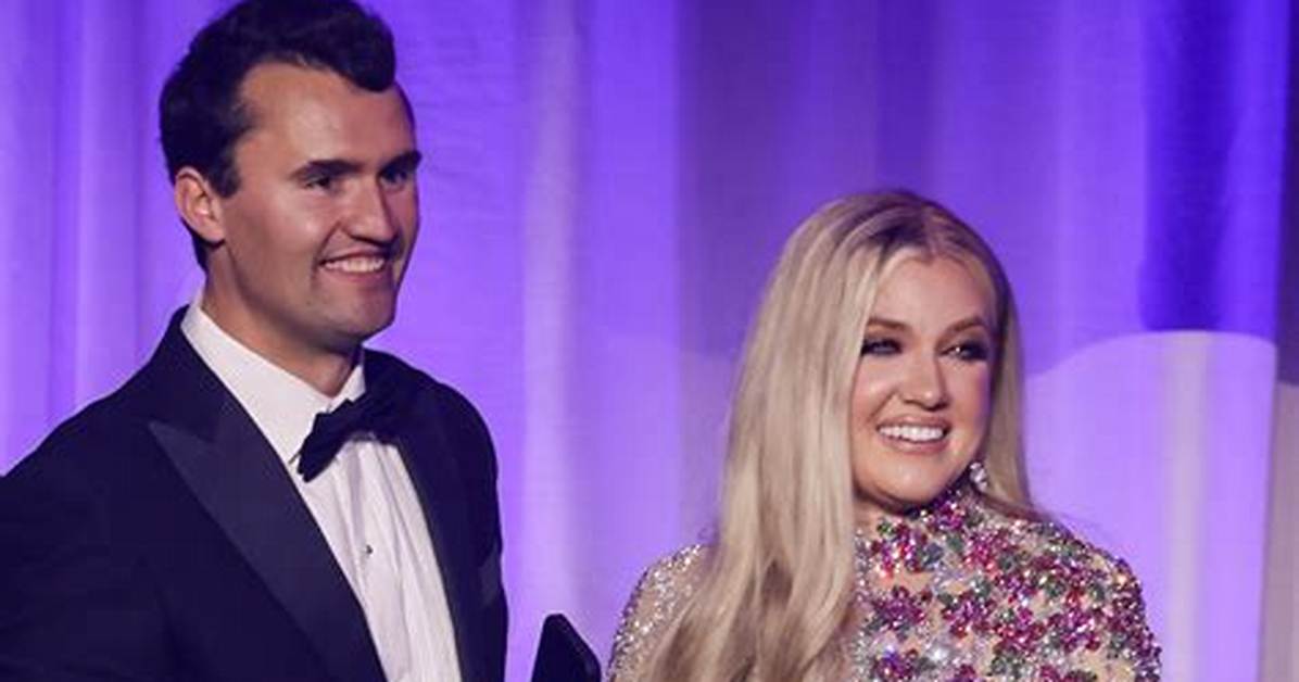 Charlie Kirk and Erika Kirk S Marriage Explained the Wedding Story Behind The