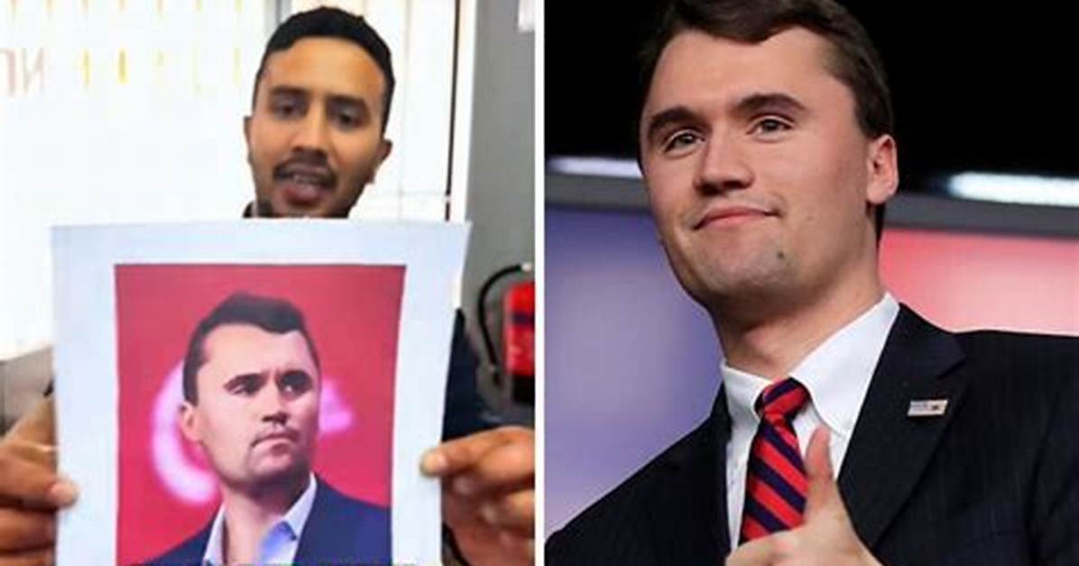 Charlie Kirk Tiktok Backlash Timeline How a Bizarre Trend Led To