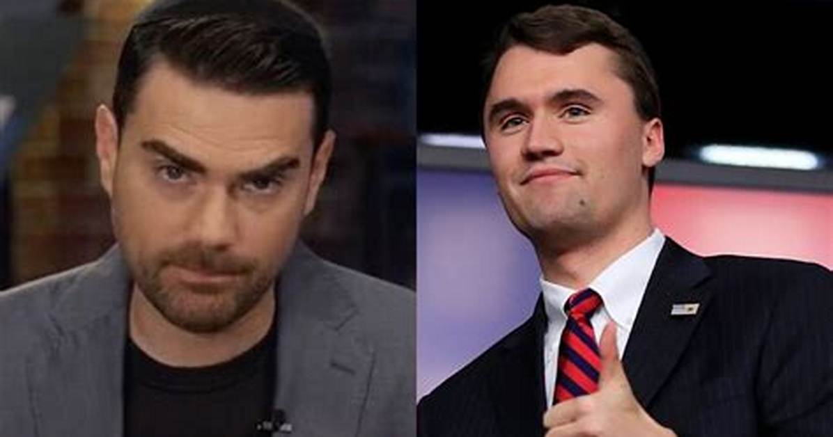 Charlie Kirk vs Ben Shapiro Complete Timeline of the Battle For