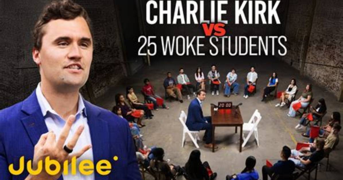 Charlie Kirk vs Cenk Rivalry Timeline from Politicon To