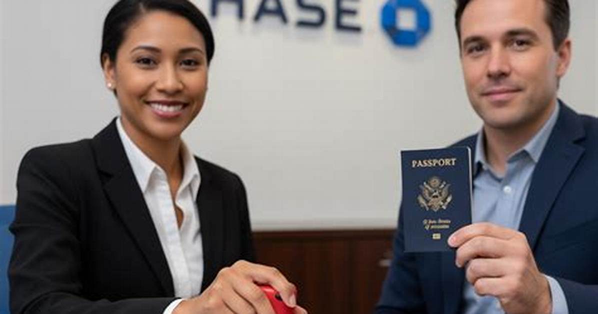 Chase Bank Branch Hours Notary Availability