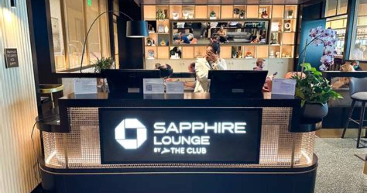 Chase Sapphire Lounge Boston Access Overhaul Full Timeline Of