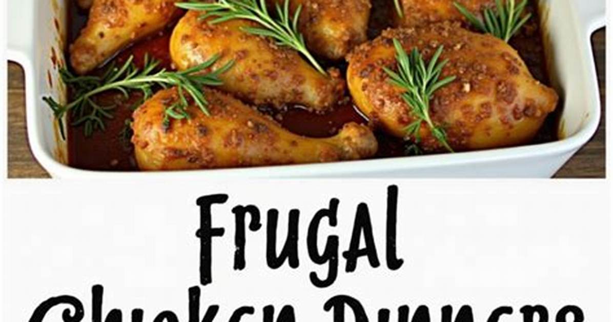 Cheap vs Flavorful Can Budget Chicken