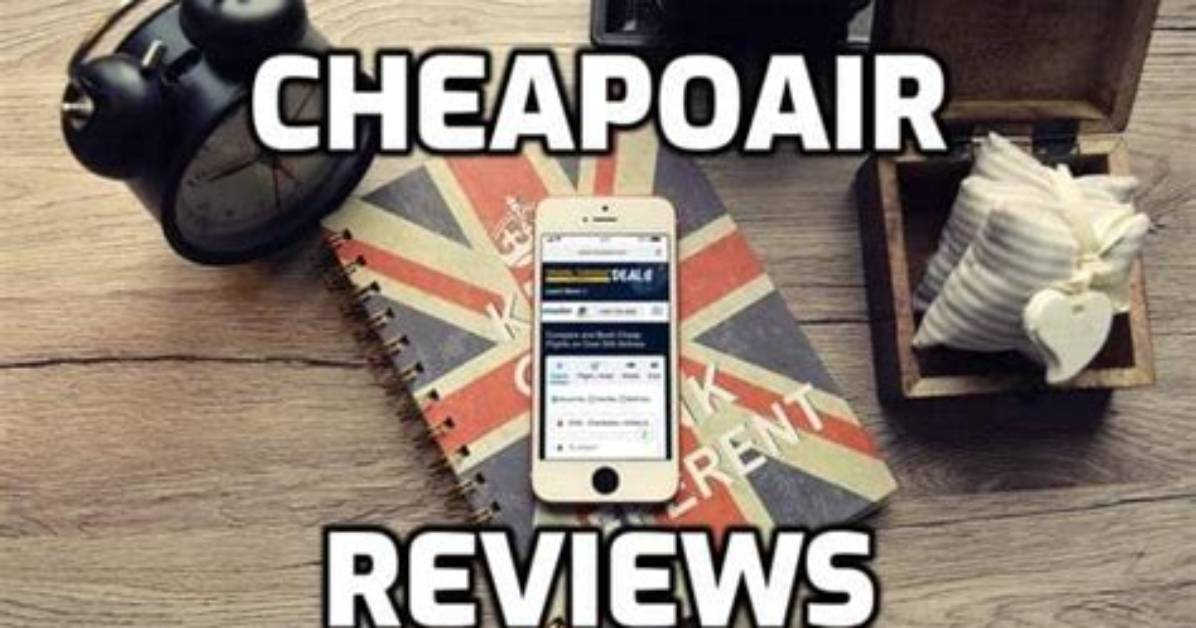 Cheapoair Real Reviews