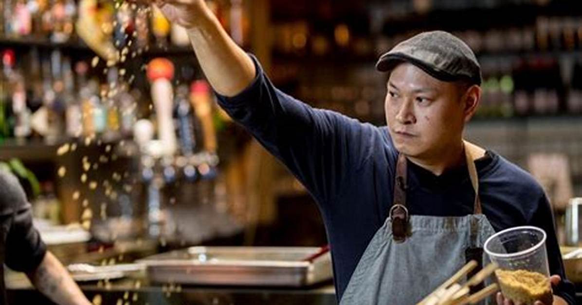 Chef Nick Liu Launches Chinese Jewish Restaurant in Cedarvale Full