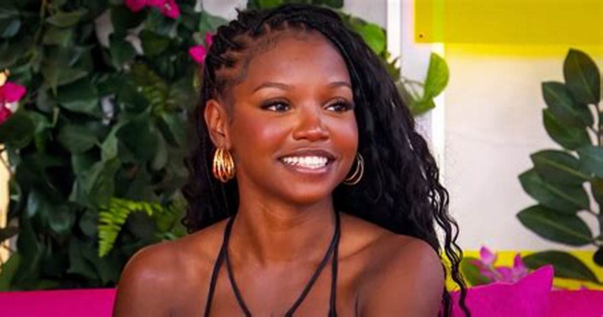 Chelley Bissainthe S Post Love Island Career Moves Agency Deals New Projects And