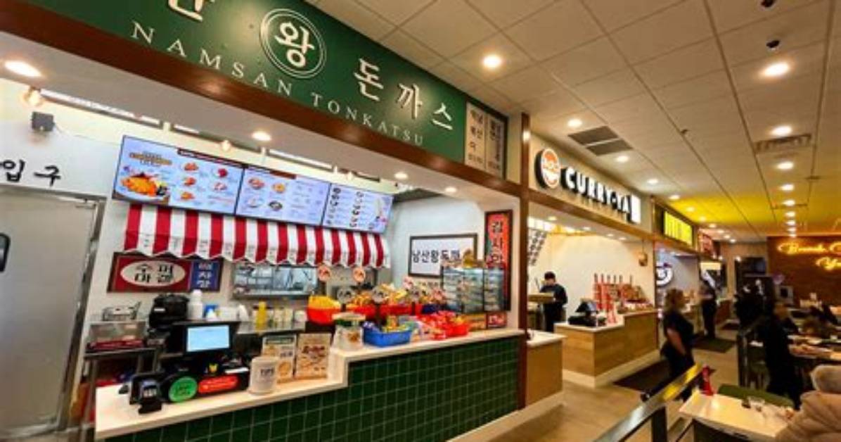 Cheongdam Food Hall Milestone House of Shinsegae Hits Record Attendance In