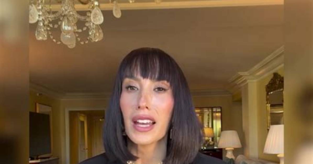 Cheryl Burke Fires Back on Tiktok After Alix Earle S Stepmom Drops Shocking