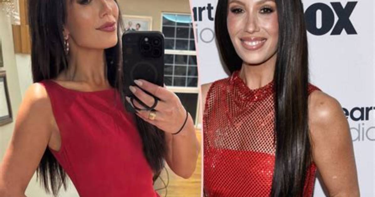 Cheryl Burke Tiktok Drama Explained a Full Timeline of the Feud And