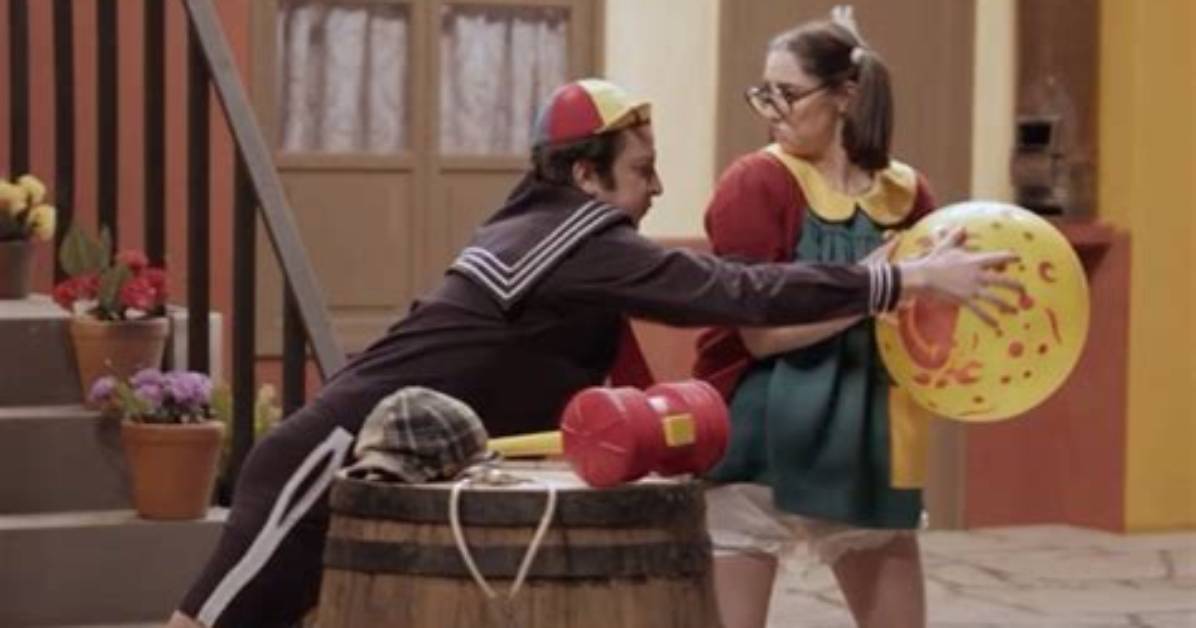Chespirito Bioseries