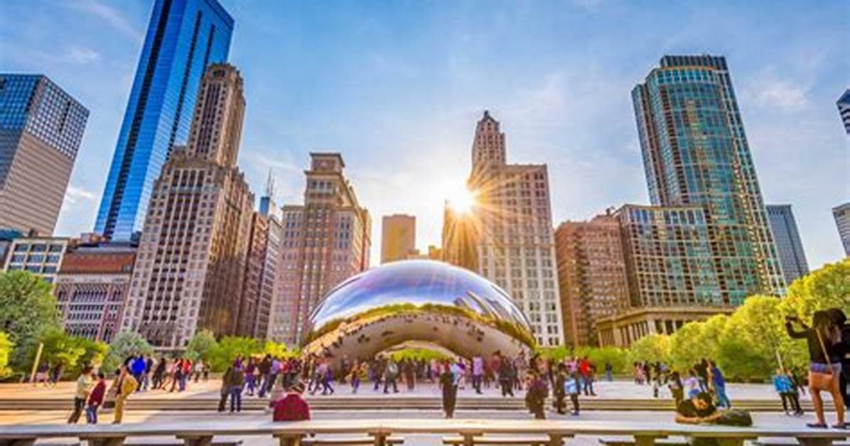 Chicago S Most Photogenic Free Attractions Iconic Sights and Seasonal