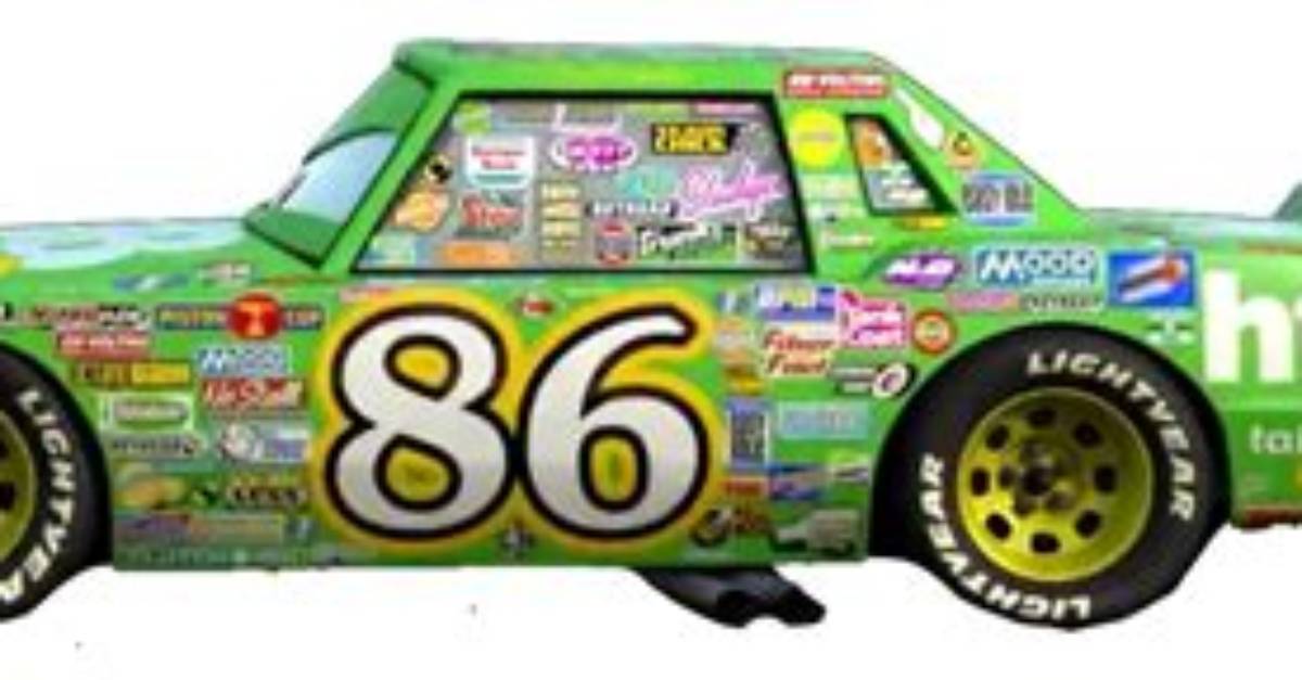 Chick Hicks Car Model Breakdown Side by Side Specs vs 1980S Buick