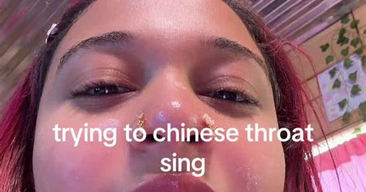 Chinese Throat Singing on Tiktok Fact Check Khoomei Origins Audio Tricks And
