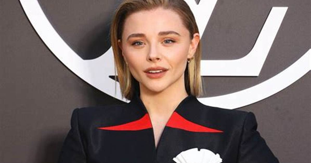 Chloe Grace Moretz Inside Her Bold Red Carpet Evolution And