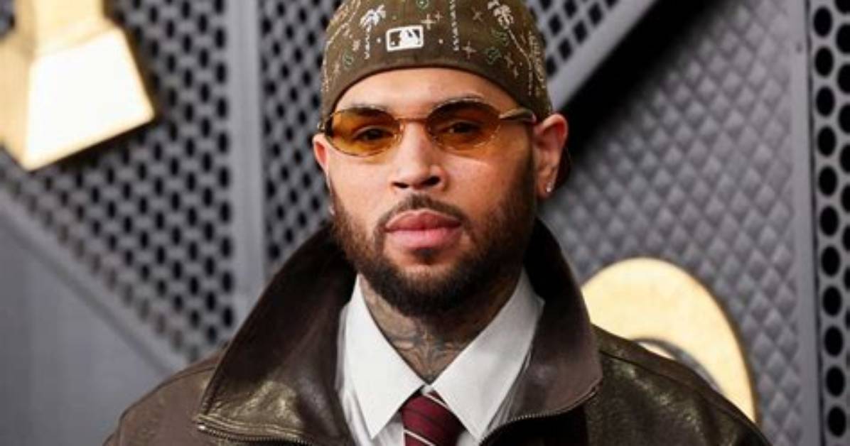Chris Brown Dog Mauling Case Closes Housekeeper Takes 9 5M To