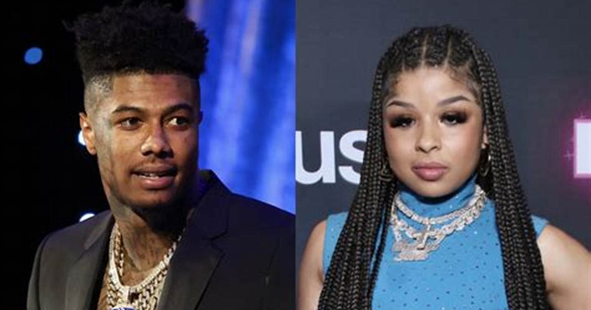 Chrisean Jr Condition Inside the Bitter Clash Between Chrisean Rock and Blueface Over
