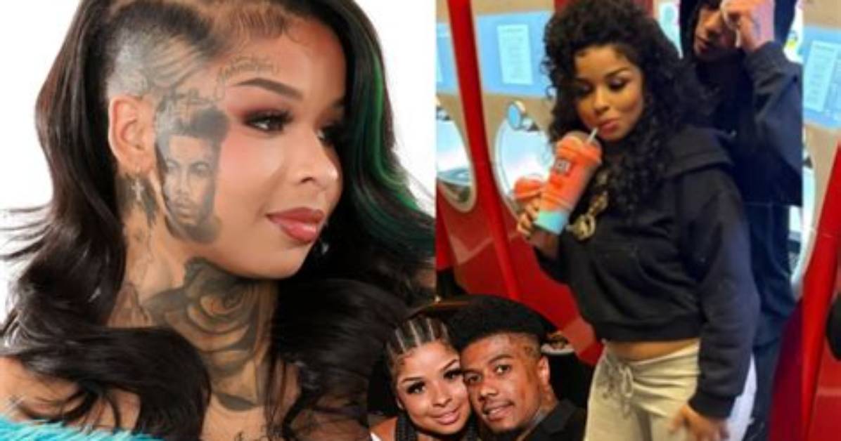 Chrisean Rock Before the Tattoos Rare Photos and Proof of Her Pre